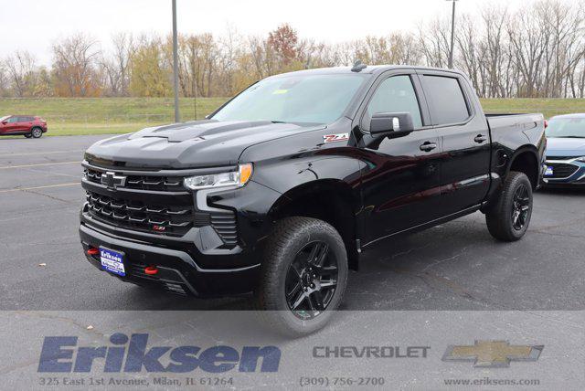 new 2025 Chevrolet Silverado 1500 car, priced at $66,020