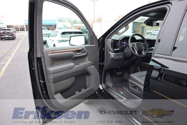 new 2025 Chevrolet Silverado 1500 car, priced at $66,020