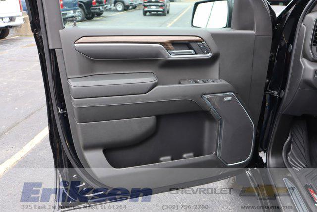 new 2025 Chevrolet Silverado 1500 car, priced at $66,020