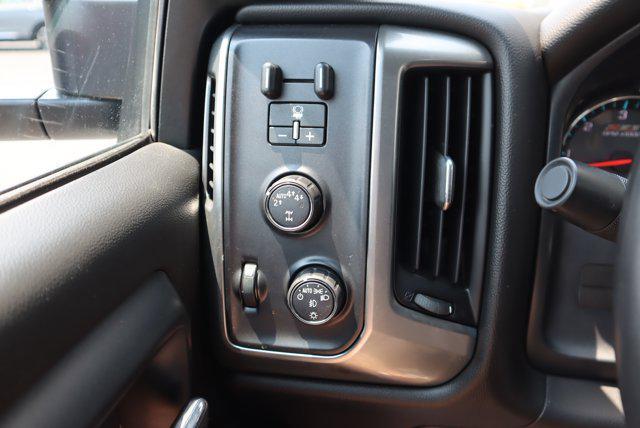 used 2018 Chevrolet Silverado 1500 car, priced at $26,990