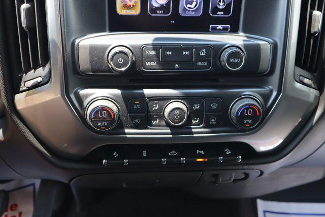 used 2018 Chevrolet Silverado 1500 car, priced at $26,990