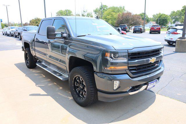 used 2018 Chevrolet Silverado 1500 car, priced at $26,990