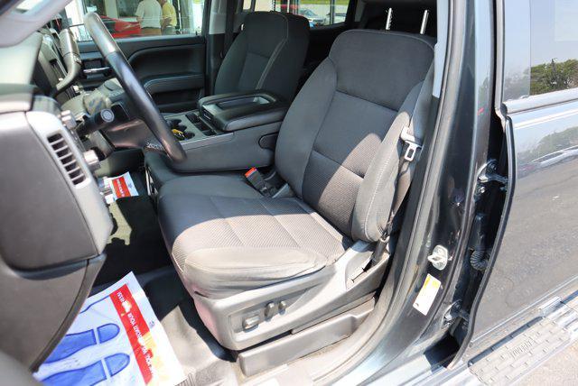 used 2018 Chevrolet Silverado 1500 car, priced at $26,990