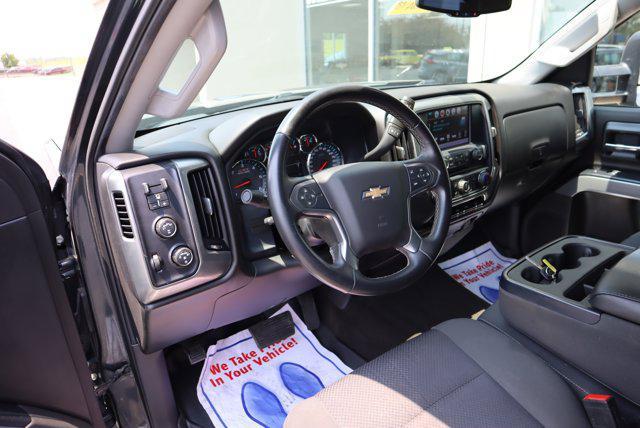 used 2018 Chevrolet Silverado 1500 car, priced at $26,990