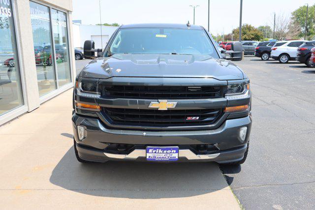 used 2018 Chevrolet Silverado 1500 car, priced at $26,990