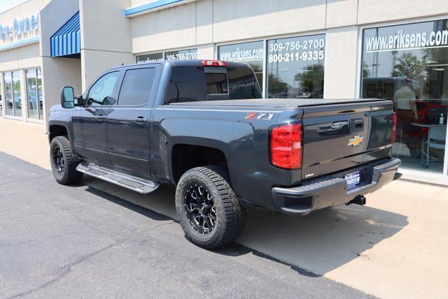 used 2018 Chevrolet Silverado 1500 car, priced at $26,990