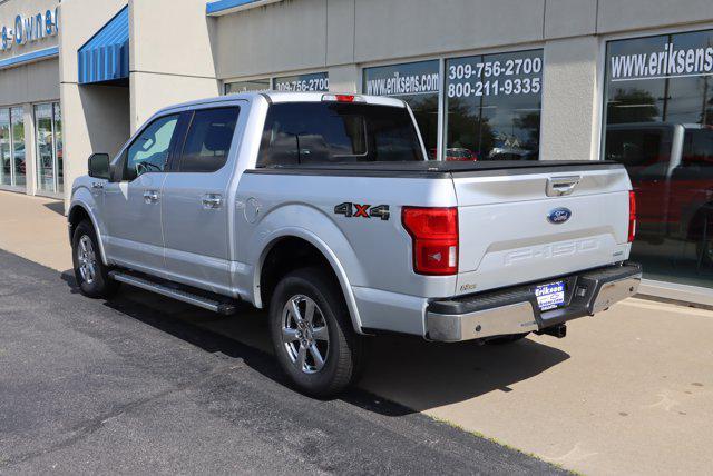 used 2018 Ford F-150 car, priced at $32,990