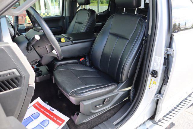 used 2018 Ford F-150 car, priced at $32,990