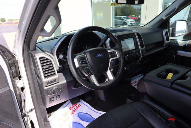 used 2018 Ford F-150 car, priced at $32,990