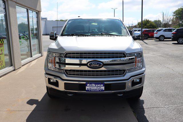 used 2018 Ford F-150 car, priced at $32,990