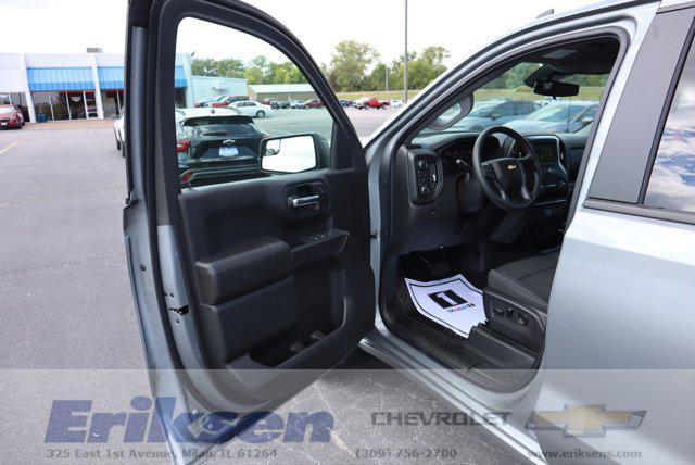 new 2024 Chevrolet Silverado 1500 car, priced at $46,955