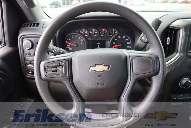 new 2024 Chevrolet Silverado 1500 car, priced at $46,955