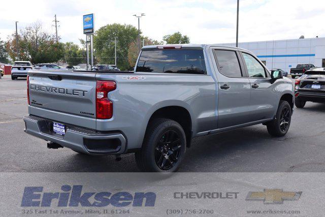 new 2024 Chevrolet Silverado 1500 car, priced at $46,955