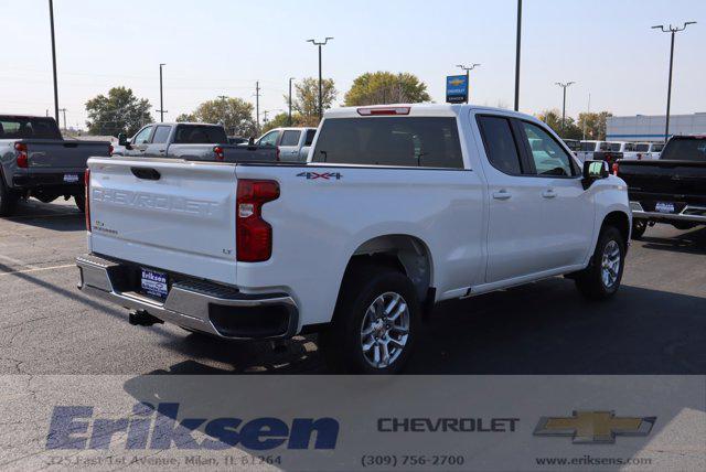 new 2025 Chevrolet Silverado 1500 car, priced at $52,195