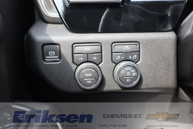new 2026 Chevrolet Silverado 1500 car, priced at $62,045