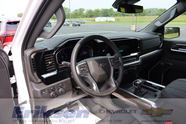 new 2026 Chevrolet Silverado 1500 car, priced at $62,045