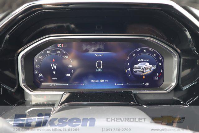 new 2026 Chevrolet Silverado 1500 car, priced at $62,045