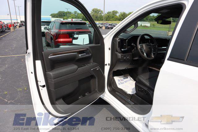 new 2026 Chevrolet Silverado 1500 car, priced at $62,045