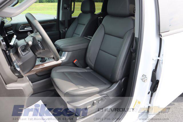 new 2026 Chevrolet Silverado 1500 car, priced at $62,045