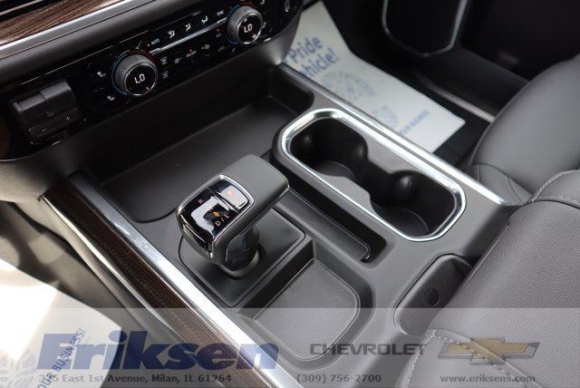 new 2026 Chevrolet Silverado 1500 car, priced at $62,045