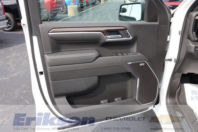 new 2026 Chevrolet Silverado 1500 car, priced at $62,045