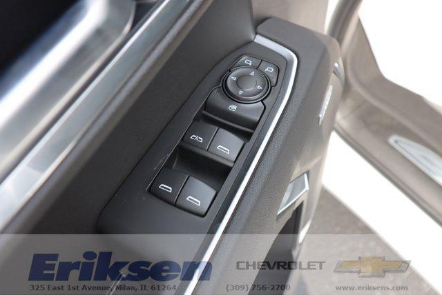 new 2026 Chevrolet Silverado 1500 car, priced at $62,045