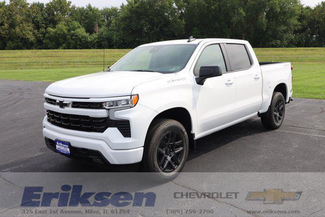 new 2026 Chevrolet Silverado 1500 car, priced at $62,045