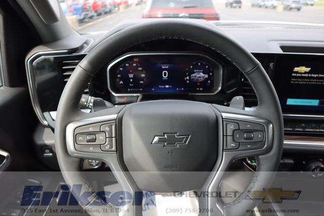 new 2026 Chevrolet Silverado 1500 car, priced at $62,045