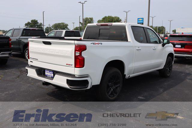 new 2026 Chevrolet Silverado 1500 car, priced at $62,045