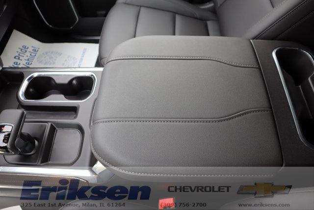 new 2026 Chevrolet Silverado 1500 car, priced at $62,045