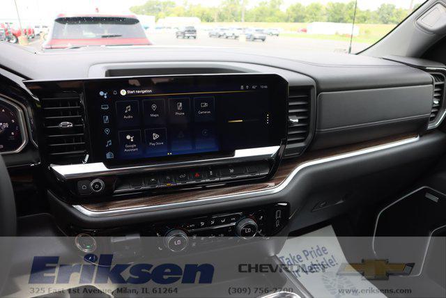 new 2026 Chevrolet Silverado 1500 car, priced at $62,045