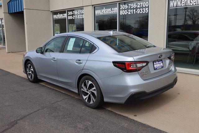 used 2021 Subaru Legacy car, priced at $17,990