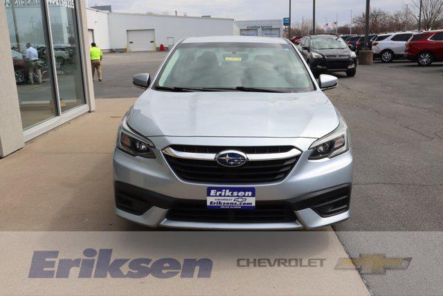 used 2021 Subaru Legacy car, priced at $17,990