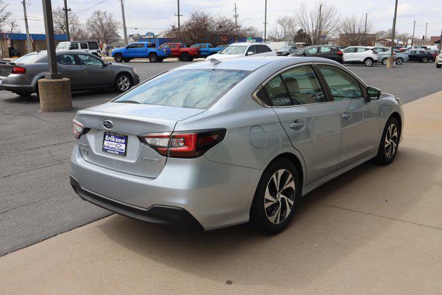 used 2021 Subaru Legacy car, priced at $17,990