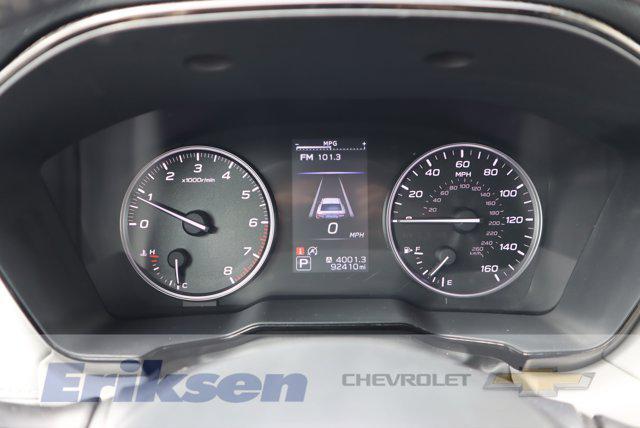 used 2021 Subaru Legacy car, priced at $17,990