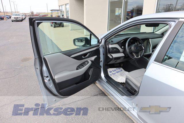 used 2021 Subaru Legacy car, priced at $17,990