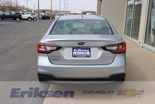 used 2021 Subaru Legacy car, priced at $17,990