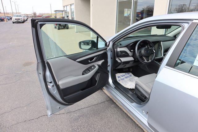 used 2021 Subaru Legacy car, priced at $17,990