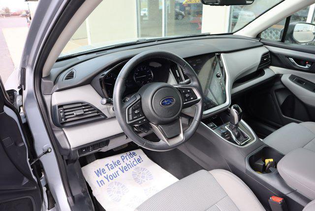 used 2021 Subaru Legacy car, priced at $17,990