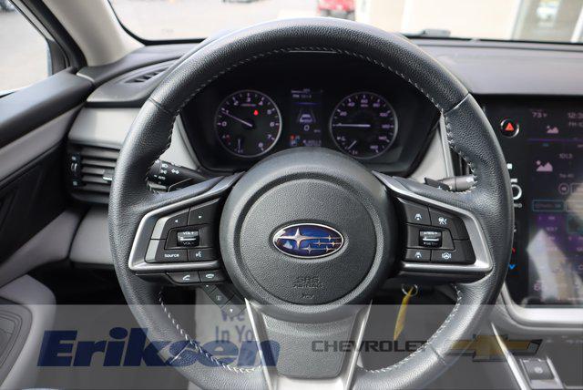 used 2021 Subaru Legacy car, priced at $17,990