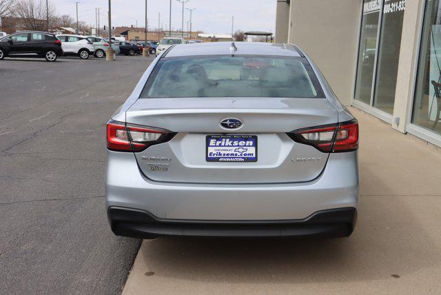 used 2021 Subaru Legacy car, priced at $17,990