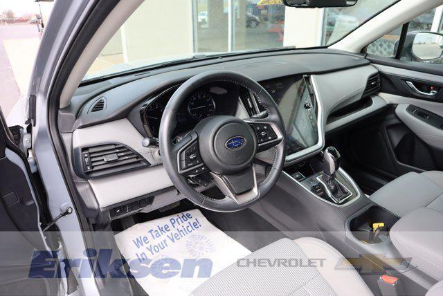 used 2021 Subaru Legacy car, priced at $17,990