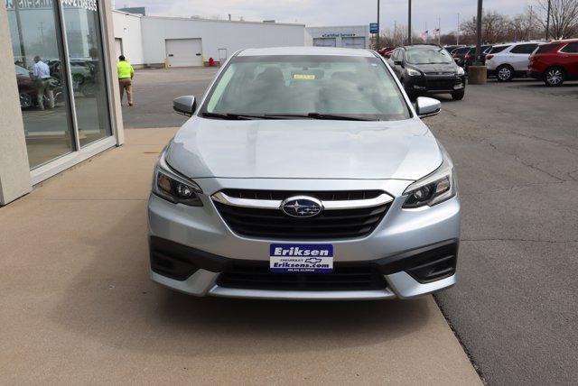 used 2021 Subaru Legacy car, priced at $17,990