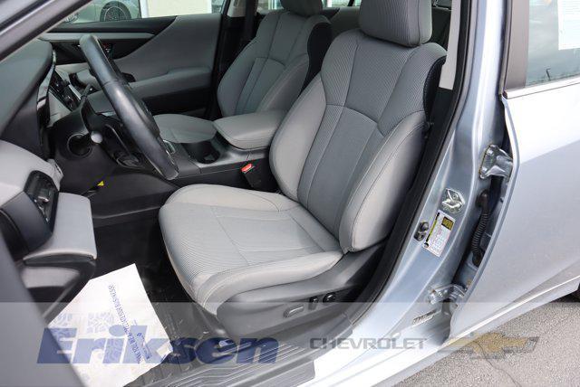used 2021 Subaru Legacy car, priced at $17,990