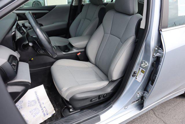 used 2021 Subaru Legacy car, priced at $17,990