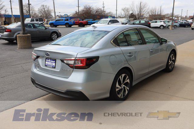 used 2021 Subaru Legacy car, priced at $17,990