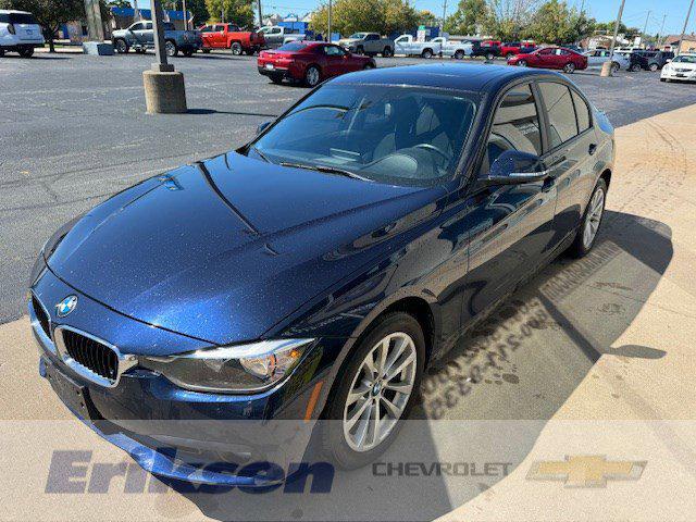 used 2017 BMW 320 car, priced at $18,990