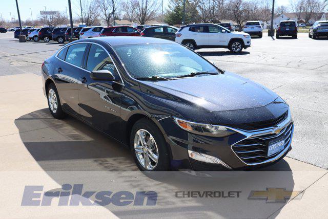 used 2022 Chevrolet Malibu car, priced at $21,990