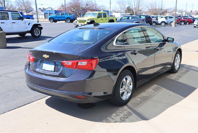 used 2022 Chevrolet Malibu car, priced at $21,990