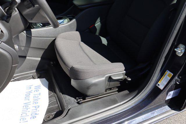 used 2022 Chevrolet Malibu car, priced at $21,990